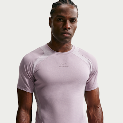 Nike Pro Training Men's Dri-FIT ADV Short-Sleeve Top. Nike RO